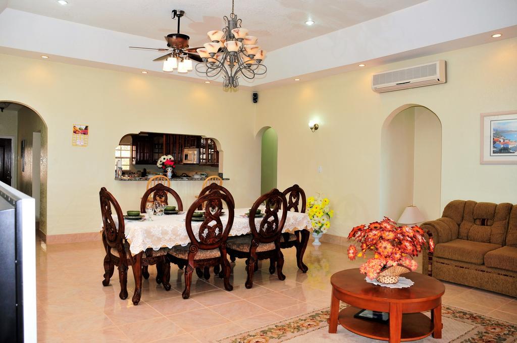 Sea View Heights Villa Montego Bay Dış mekan fotoğraf